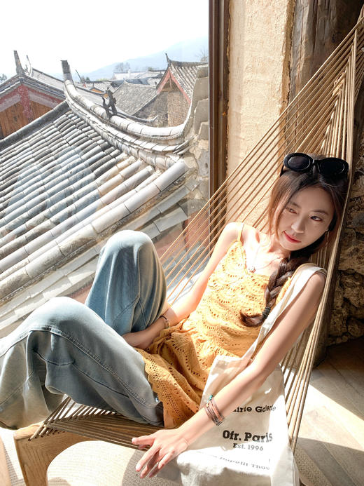 <曾小咸推荐>3.26现货秒杀 ！微信超特价！垂感天丝高腰牛仔裤 日常189.99 立减100 秒杀89.99！！ 商品图14