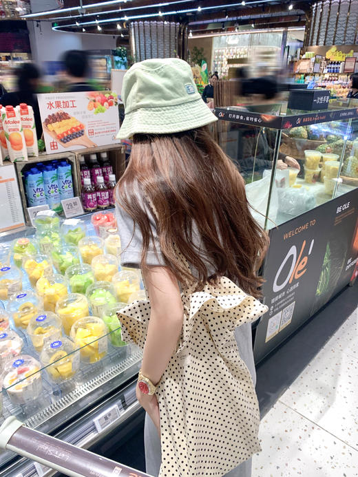 <曾小咸推荐>3.26现货秒杀 ！微信超特价！动物印花连衣裙 日常159.99 立减90 秒杀69.99！！ 商品图5