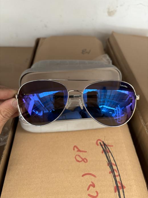 处理。18个款！保真正品，假一赔十。福建亚美台资企业。出口北美订单。山姆开市客麦德龙商超在售 59美元。镜 商品图2