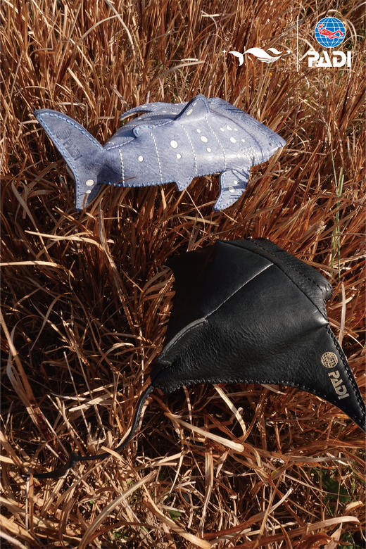 PADI Gear - PADI ✖ Stellar Sinks 手工皮质斜挎包 商品图13