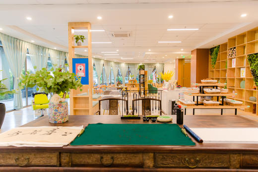 颐寿养老院|广州麓湖家长荟分院 18载深耕养老事业  医养结合 随时关注老人身心健康 -【预定请拨打前台电话】 商品图3