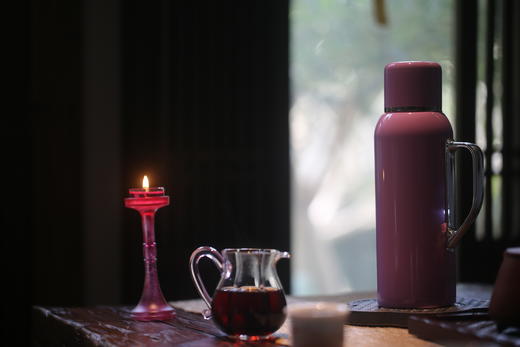 身心明澈 净无瑕疵 | 琉璃烛台 商品图5