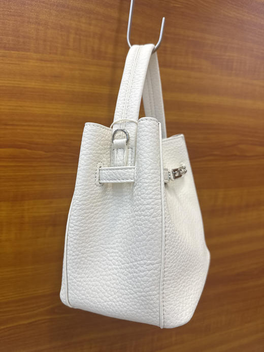 多用水桶包（白 蓝） 商品图1