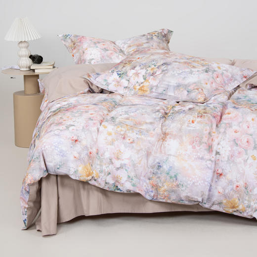 唯美长绒棉印花四件套 商品图5