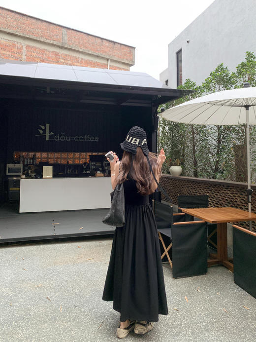 <曾小咸推荐>3.26现货秒杀 ！微信超特价！法式背心连衣裙 日常189.99 立减100 秒杀89.99！！ 商品图8