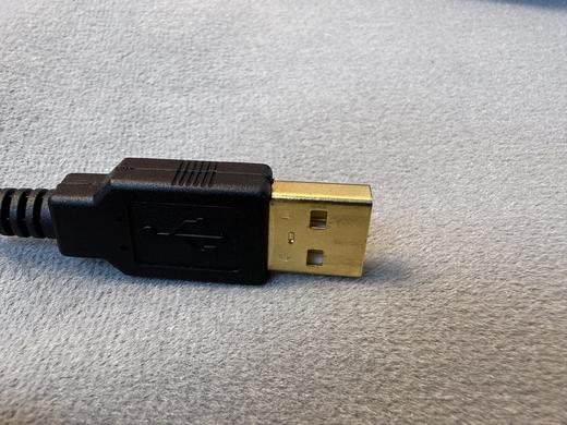 美国加州红火牛PAW3050电竞游戏鼠标 商品图7