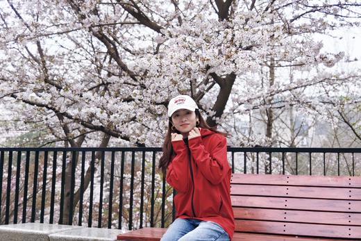 武大珞珈高性能连帽软壳外套 商品图0