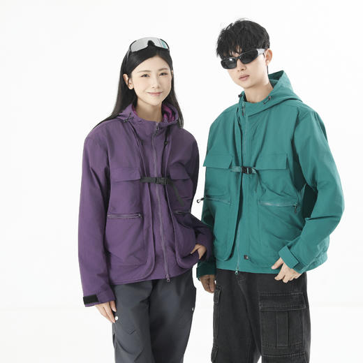 KOLON S**平替 两件套防风外套E99-8638 商品图7