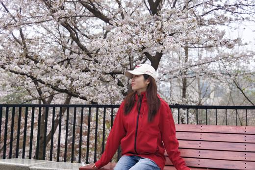 武大珞珈高性能连帽软壳外套 商品图4