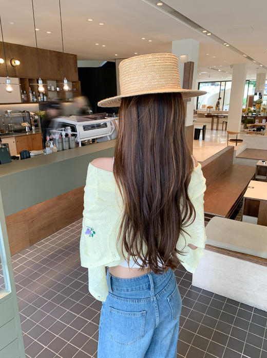 <曾小咸推荐>3.26现货秒杀 ！微信超特价！韩系刺绣针织开衫 日常149.99 立减80 秒杀69.99！！ 商品图10