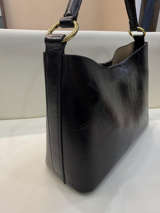 多用水桶包（米白 黑） 商品图5