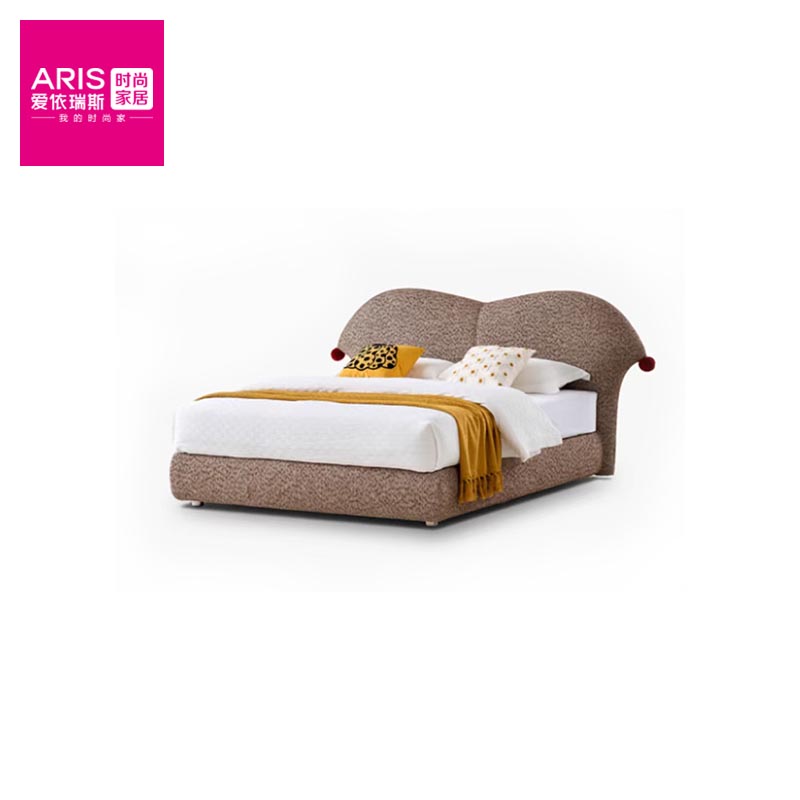 爱依瑞斯  智慧睡眠  布艺软床  杰斯特