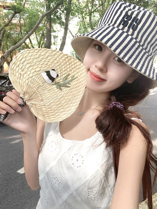 <曾小咸推荐>3.27现货秒杀 ！微信超特价！提花背心连衣裙 日常269.99 立减140 秒杀129.99！！ 商品图9