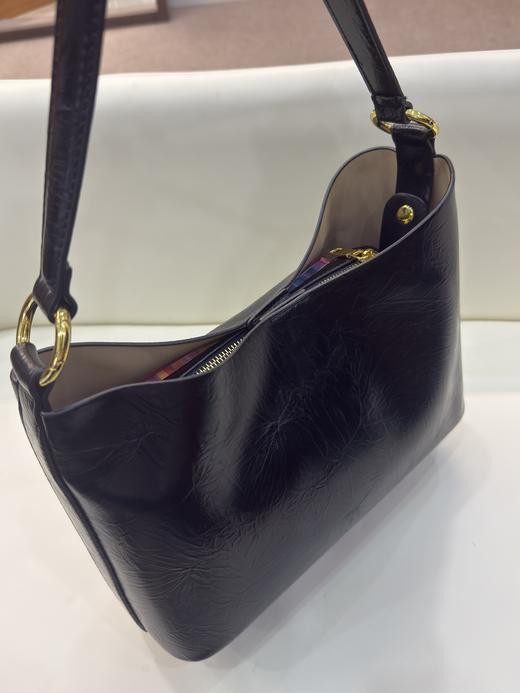 多用水桶包（米白 黑） 商品图7