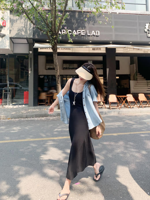 <曾小咸推荐>3.27现货秒杀 ！微信超特价！韩系牛仔短袖 日常169.99 立减90 秒杀79.99！！ 商品图10