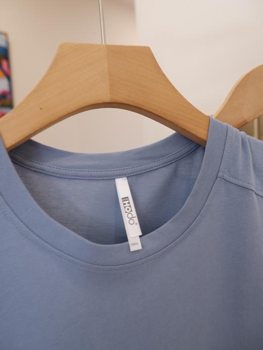 云仓【红豆正品 】 100棉， 男士夏季短袖+短裤家居睡衣套装 商品图1