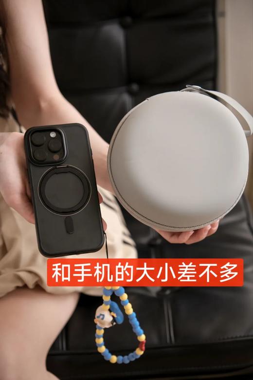 VCIEL韦莎护颈U型枕，“慢回弹”记忆棉，稳稳支撑，颈椎更省力 商品图4