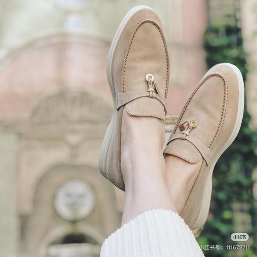 直发 莞产订单，LP女款超经典乐福鞋，不费力的高级感 商品图2