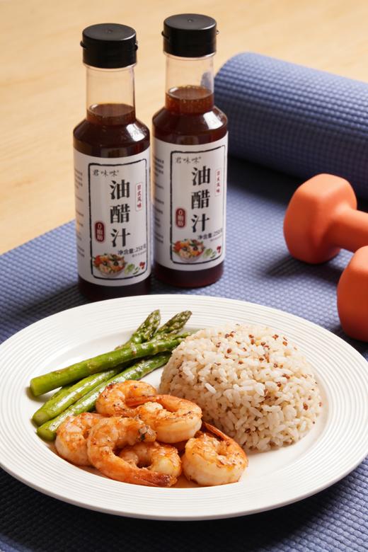 4瓶【君味唻 日式风味油醋汁】 商品图4