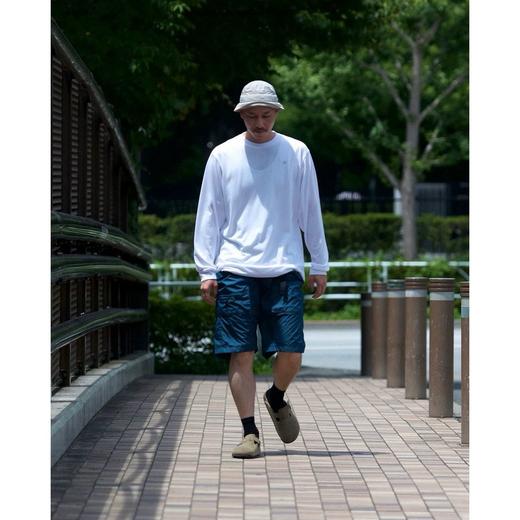 直发【一包两件】 日系户外大佬“速干轻量化”基础款 长袖T恤 商品图5