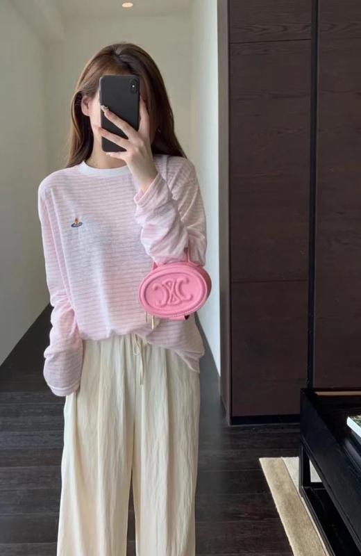 直发 土星同款 轻薄防晒长袖罩衫 天丝麻混纺 软糯透气 商品图1