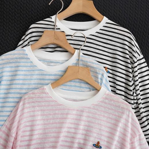 直发 土星同款 轻薄防晒长袖罩衫 天丝麻混纺 软糯透气 商品图6