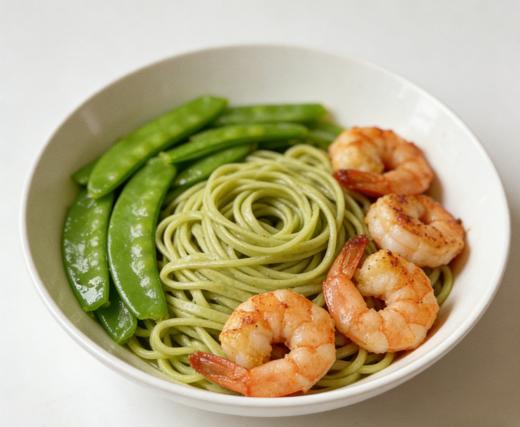 🍜低脂健康😍真·零添加💰19.9到手整整15袋【西蓝花菠菜面】，纯蔬菜粉和面🤤自带蔬菜清香，孩子老人吃无负担 🥬菠菜🥦西蓝花配小麦营养爽滑，丰富膳食 商品图7