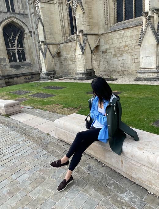 直发 莞产订单，LP女款超经典乐福鞋，不费力的高级感 商品图5