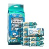 憨贝洁海底小纵队婴儿手口湿巾7P*8包/提*8提 商品缩略图1