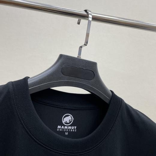 点此购买 猛犸象春夏季男士简约百搭休闲运动冰瓷棉凉感短袖T恤 yh 343408 商品图9