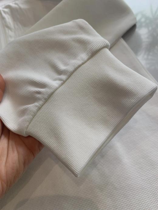 男款福利必入！ 无补！品牌原单白色长袖卫衣 26G0340 商品图10