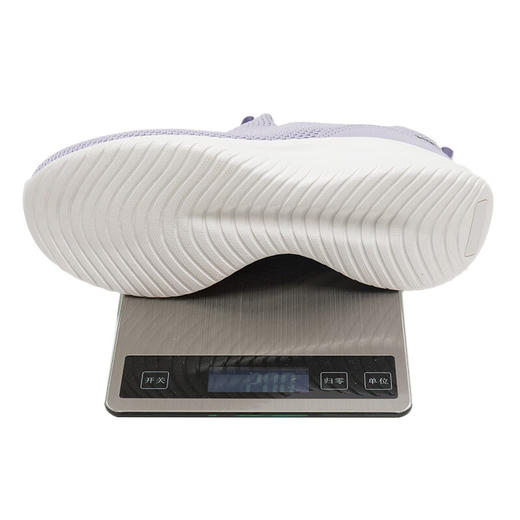 Skechers斯凯奇 女休闲鞋 117572-LAV 商品图4