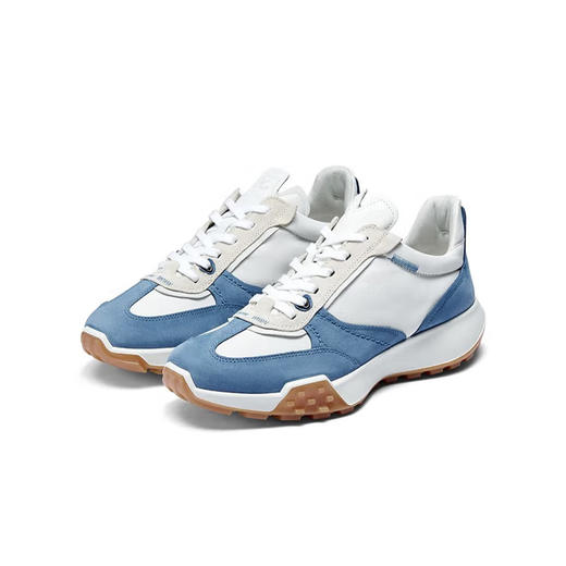 ECCO爱步 男运动休闲鞋 52491460735 商品图0