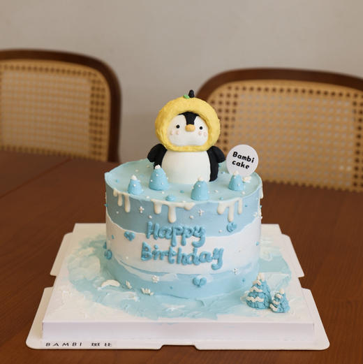 jellycat丨花生企鹅 商品图1