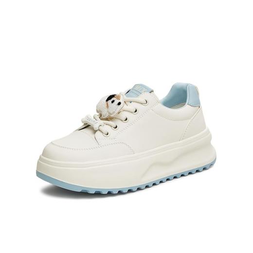 Teenmix天美意 女小白鞋 BJ562AM5 商品图0