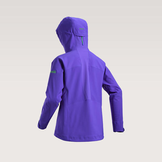 KAILAS凯乐石 女款滑雪软壳外套 KG2539222 商品图2