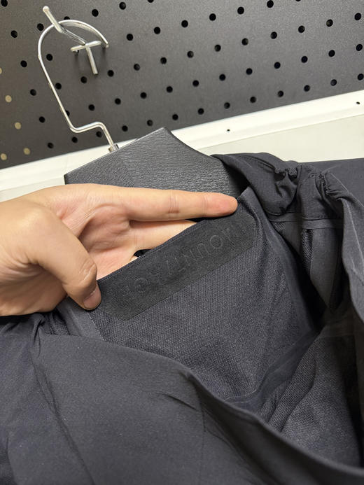 原单正品 KOLON SPORT可隆新款软壳衣防泼水防风FLEX M1男士双层编织软壳夹克，M-3XL 商品图7