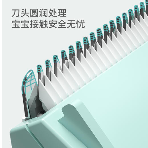 易简 变频吸发理发器HK988 YJ05 商品图3