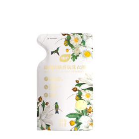 植护 除菌除螨香氛洗衣液（樱花香型）500g ZH4087651