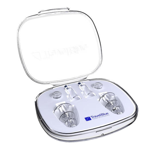 TravelBlue蓝旅 液态硅胶耳塞1对 4930 商品图2