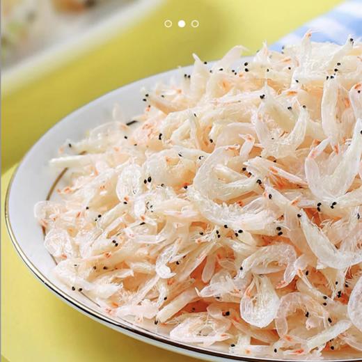 辽海元淡晒高钙将军石虾皮 商品图1