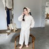 其其宝宝儿童睡衣宝宝纯棉云纱春季开衫家居服男女童卡通套装中小童空调服73-160★娃娃优选 商品缩略图0