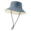 蕉下 女士双面渔夫防晒帽遮阳帽男太阳帽子防紫外线 AL50124 商品缩略图5