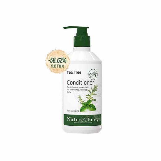 天然之扉 茶树清爽护发素532ml 78347023068 商品图0