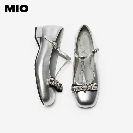【春假专区】米奥MIO玛丽珍鞋M261413233 商品图1