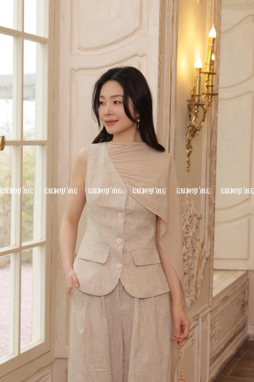 【门店同款】ENJOY夏季轻奢老钱套装 170595035 商品图6