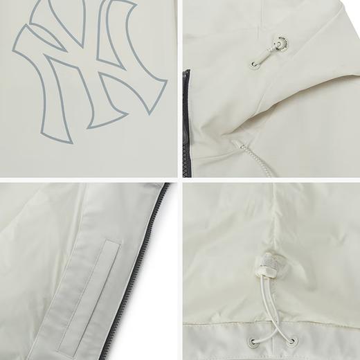 MLB 通用梭织夹克 3AWJB0361-50CRD 商品图4