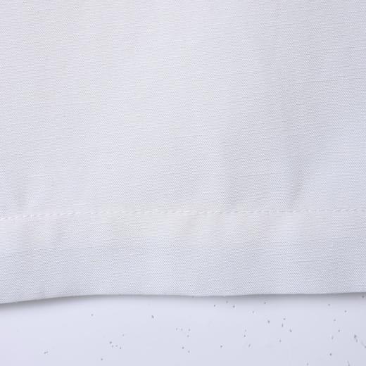 SDSA男装2026新款轻奢简约纯色假两件短袖衬衫百搭时尚套头上衣 商品图1