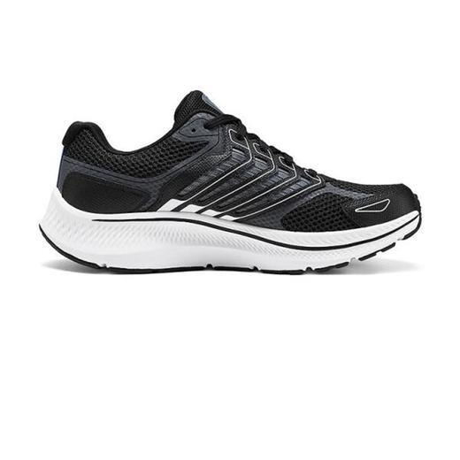 Skechers斯凯奇 男轻质跑步鞋 220867-BKGY 商品图2