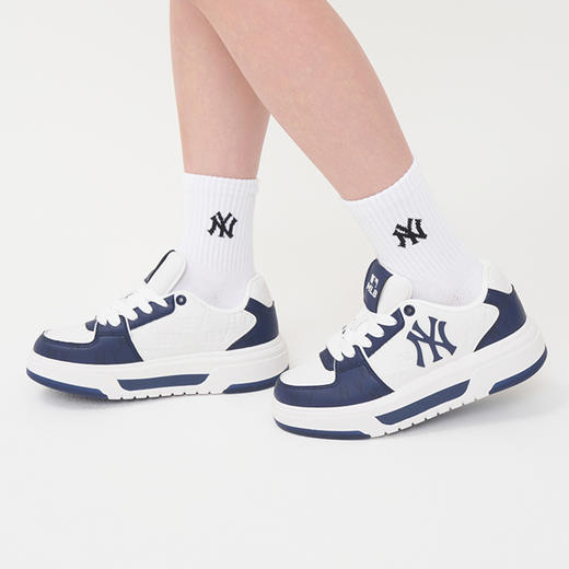 MLB 通用板鞋 3ASXM075N-50NYS 商品图4